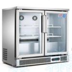 Glass Door Back Bar Chiller