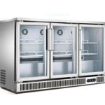 Snack Bar Chiller TLB-3CKS