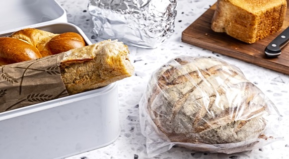 Professional Bread Storage: How to Keep Bread Fresh with the Right Equipment