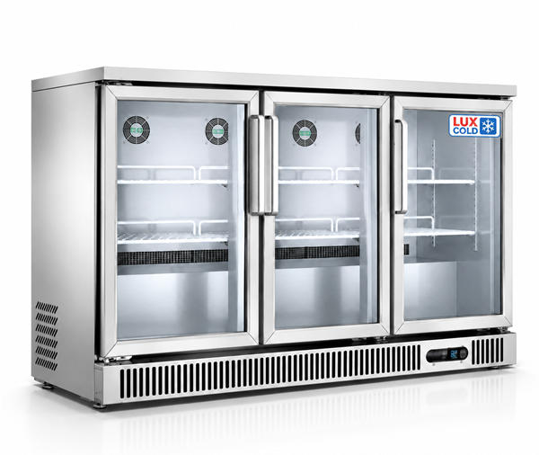 Snack Bar Chiller TLB-3CKS