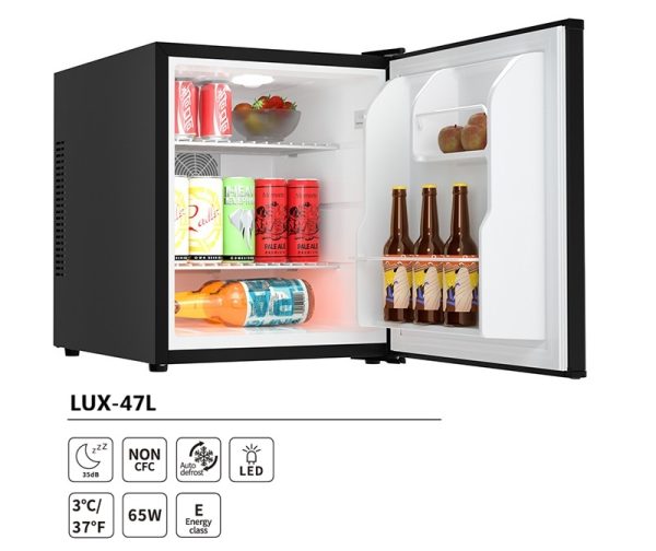 Mini bar chiller 47L